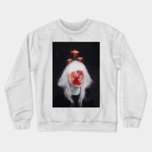 Self-portrait Crewneck Sweatshirt